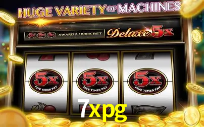 Descubra o Mundo do Cassino Online com 7xpg
