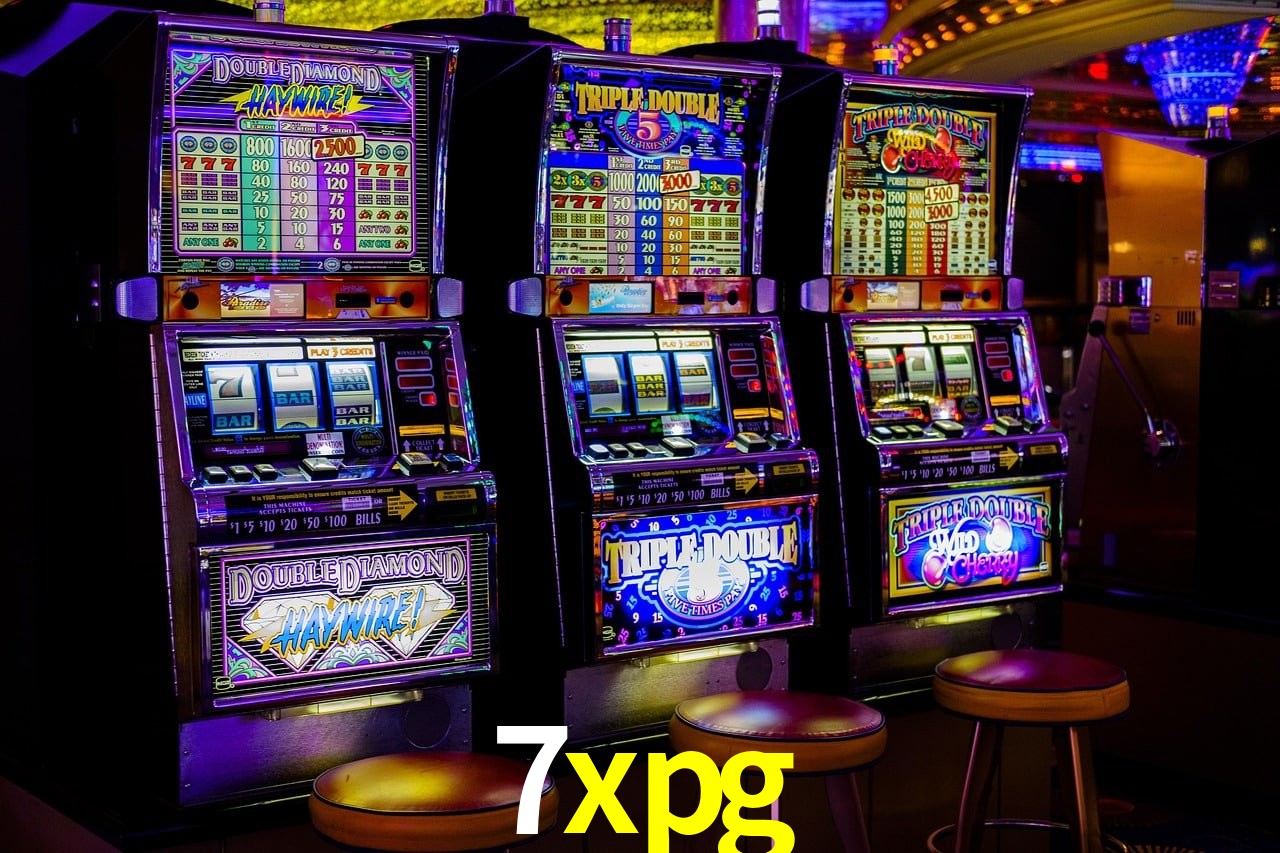 Bônus de Boas-vindas 7xpg