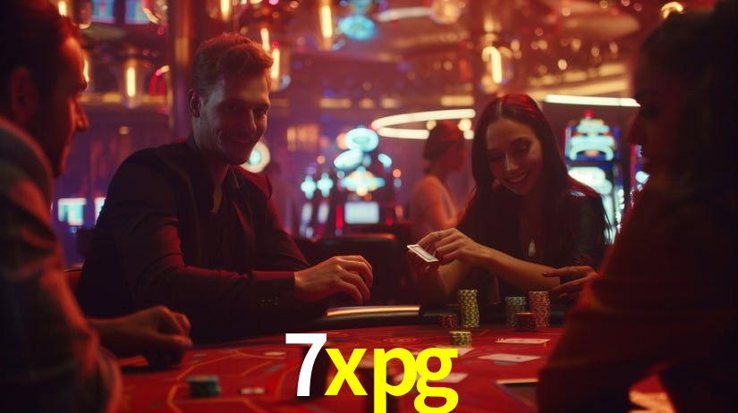 A Experiência Imersiva dos Cassinos Ao Vivo no 7xpg