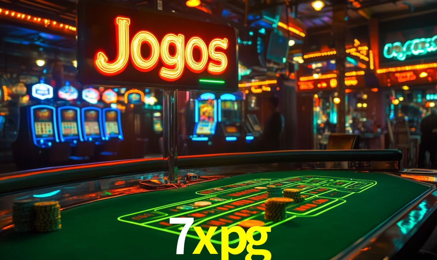 Estatísticas do Jogo 7xpg