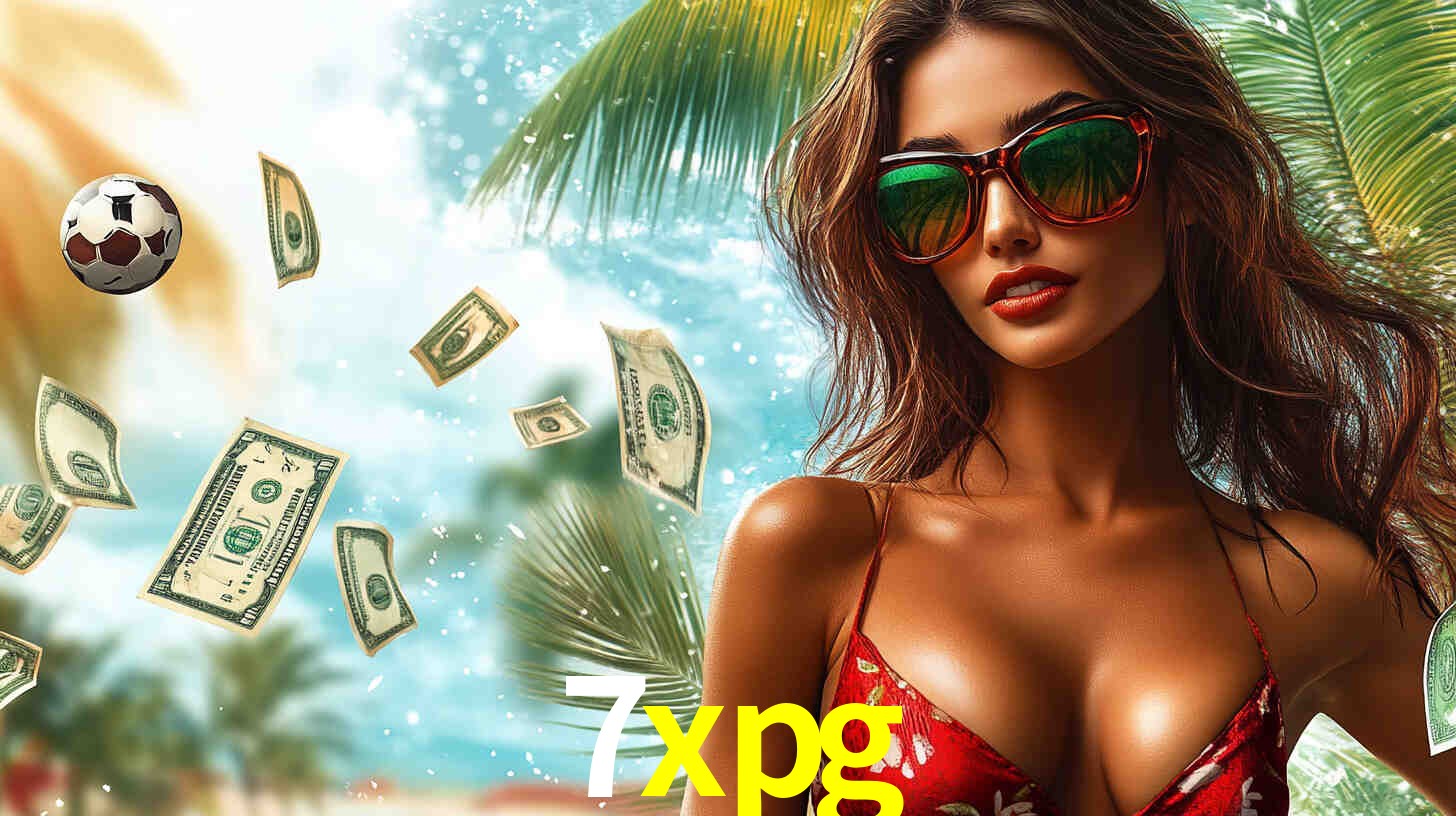 APP oficial da 7xpg para mobile