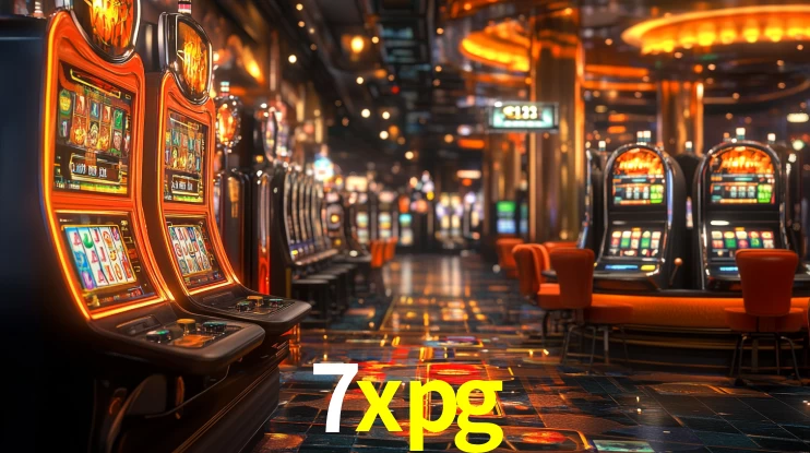 7xpg App Interface